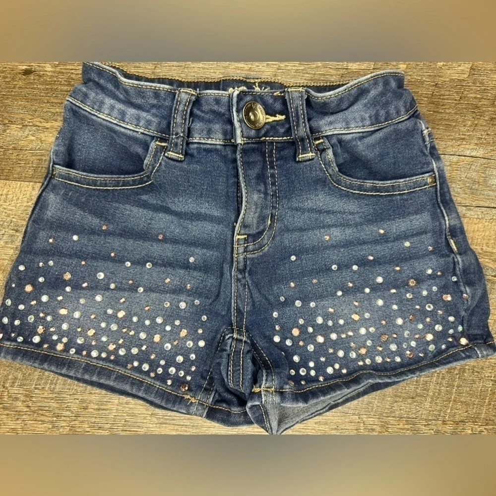 Justice Girls Shorts Size 10s